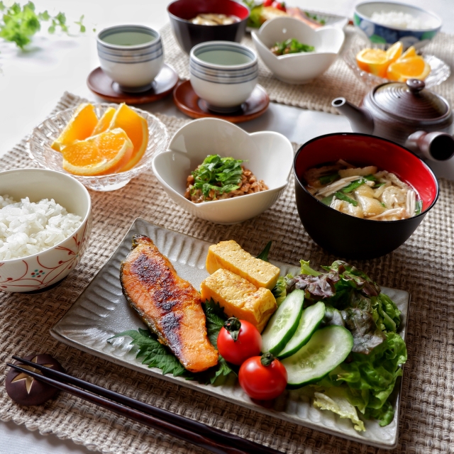 朝ごはん ちゃんと食べていますか アイシー製薬株式会社